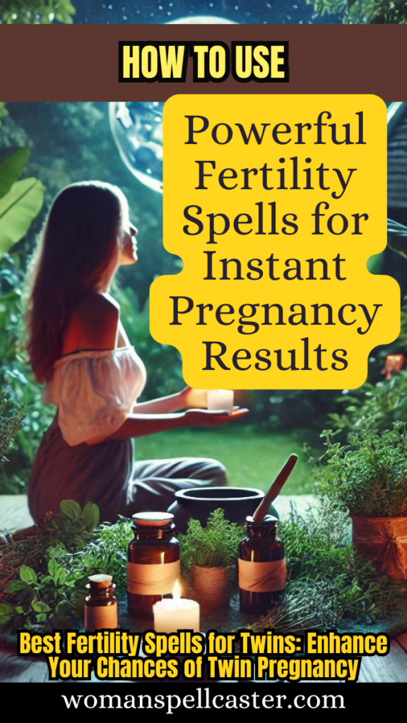 Fertility Spells